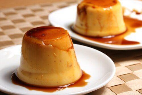 Tradycyjny neapolitański flan