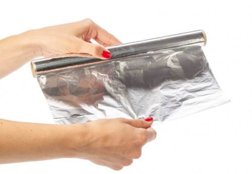 Folia aluminiowa – 7 pomysłów na jej wykorzystanie
