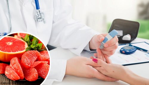 Owoc grejpfruta- zapobiegaj cukrzycy i nowotworom