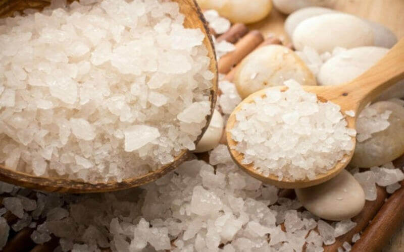 Gruboziarnista sól