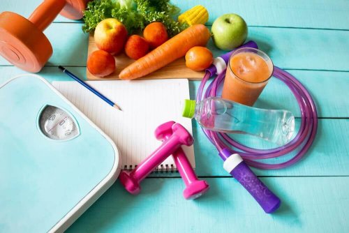 Dieta przyspieszająca przemianę materii – 2 propozycje Dieta przyspieszająca przemianę materii – 2 propozycje