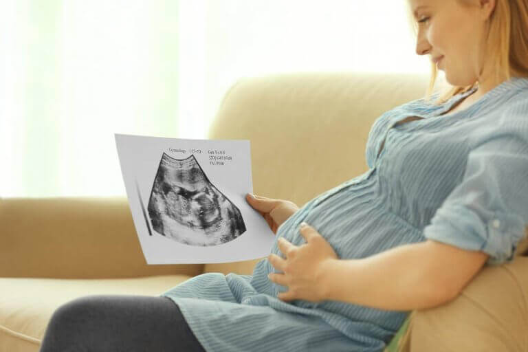 zdjęcia USG Twojego dziecka