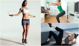 Bądź FIT nie wychodząc z domu, dzięki tym ćwiczeniom