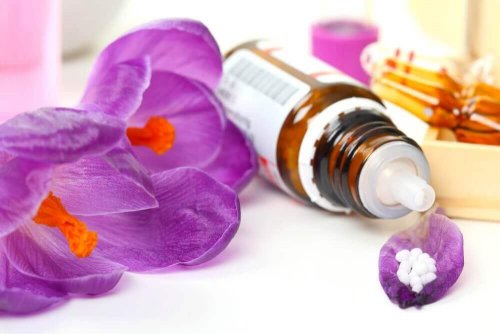 Olejki i kwiaty bacha