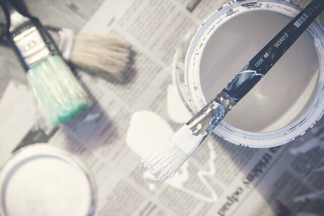Doniczki DIY w stylu vintage
