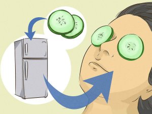 Worki pod oczami – 9 sposobów na ich zwalczenie w naturalny sposób