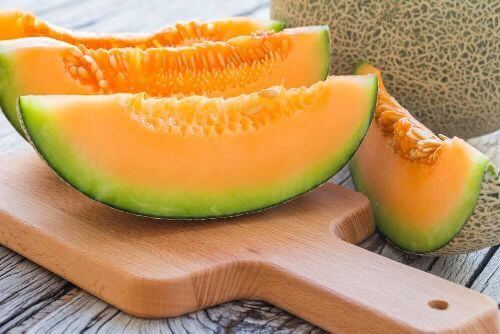 Melon jako baza do domowych środków leczniczych