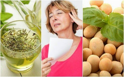 Jak zaradzić menopauzie? - 5 naturalnych produktów
