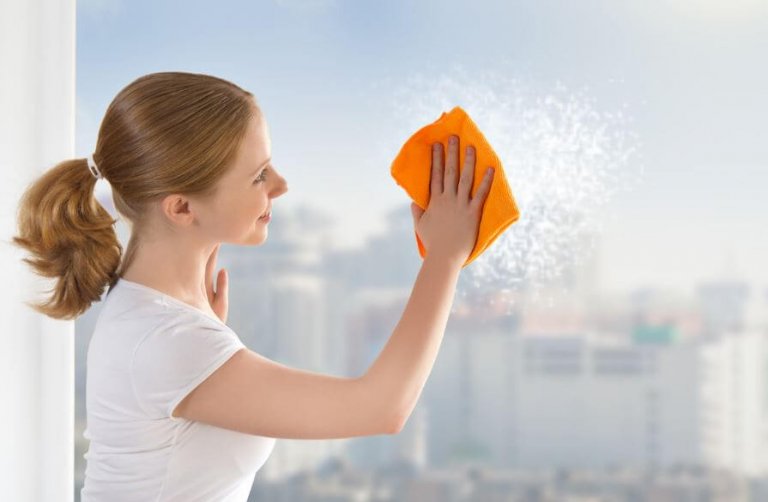 Mycie okien – kilka sprawdzonych sztuczek