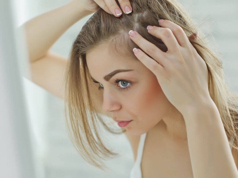 Nadmierne wypadanie włosów- 10 możliwych przyczyn