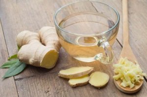 Imbir - wypróbuj ten naturalny środek antywiruswy