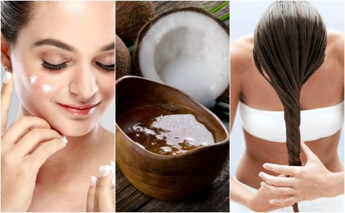 Naturalny kosmetyk? – Zrób go z oleju kokosowego
