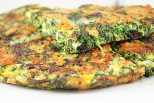 Omlet warzywny i inne przepisy bogate w witaminę C