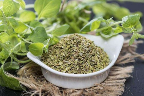 Oregano na objawy bronchitu