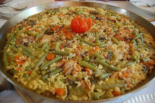 Paella Valenciana