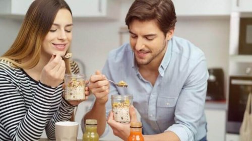 Smoothie z płatków owsianych – zdrowe opcje