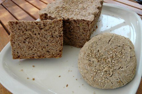 Pieczywo ciemne chleb