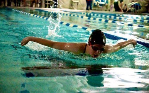 Pływanie - trening dla całego ciała