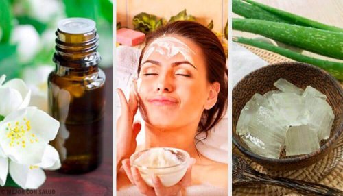 Sucha skóra – jak o nią dbać w naturalny sposób?