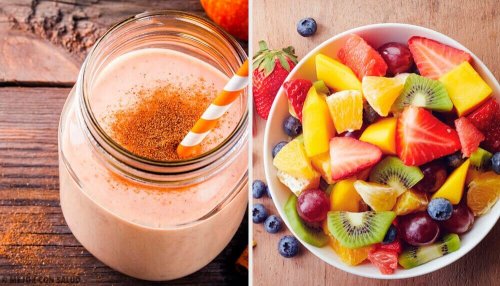 Koktajl na śniadanie? Bądź SMOOTHIE!