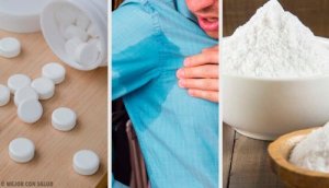 Plamy z potu – usuń je bez chemicznych detergentów