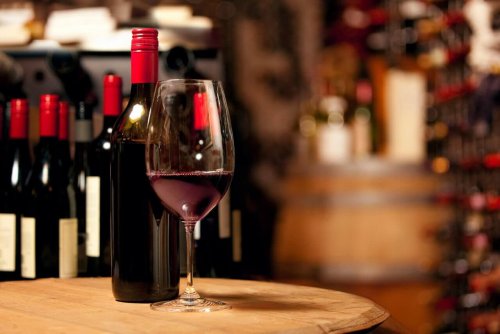 Wino na zdrowe serce