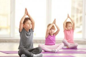 Joga dla dzieci – 3 niesamowite korzyści