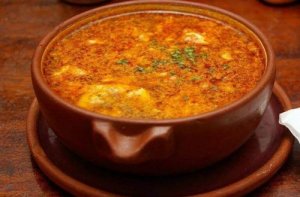 Zupa czosnkowa - wypróbuj ten fantastyczny przepis