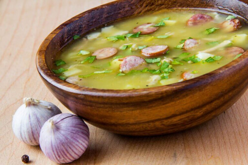 Zupa serrano – wypróbuj najlepszy przepis!