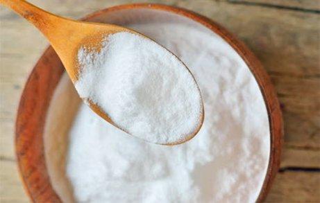 soda oczyszczona jako peeling