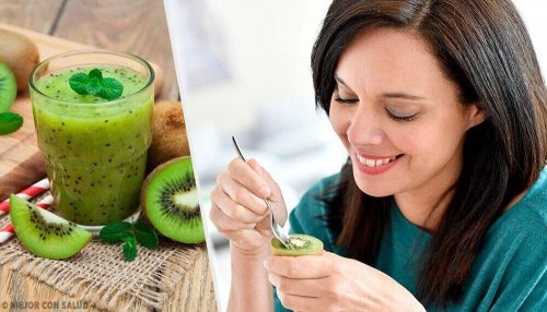 Kiwi – 8 korzyści, o których powinniście wiedzieć