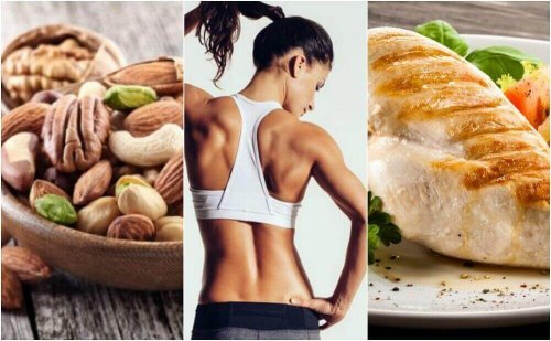 Modelowanie sylwetki - efektywna dieta