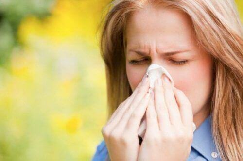 Alergiczny nieżyt nosa