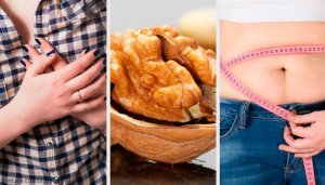 Suszone owoce i orzechy - pomoc w odchudzaniu!