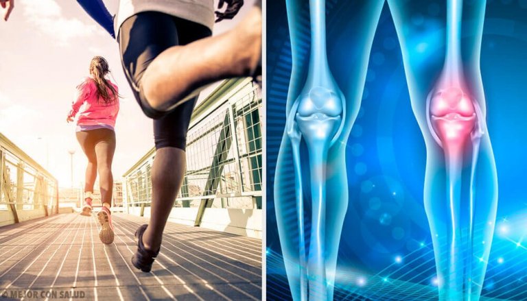 Ból kolana - codzienne nawyki, które go powodują
