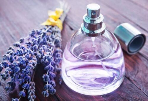 Butelka po perfumach