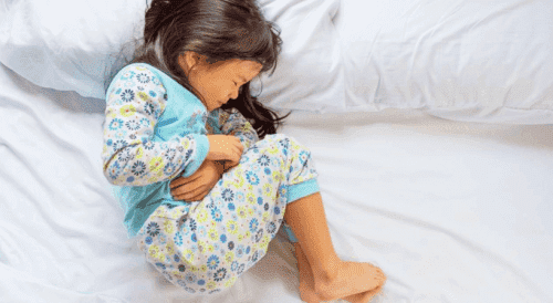Środki na zapalenie błony śluzowej żołądka u dzieci