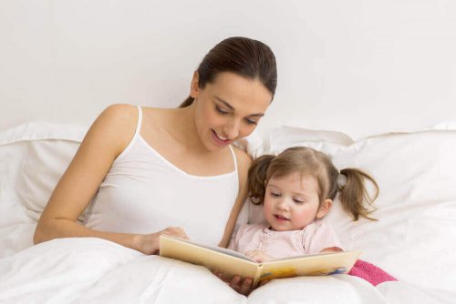 Czytanie dziecku a Zaburzenia mowy 