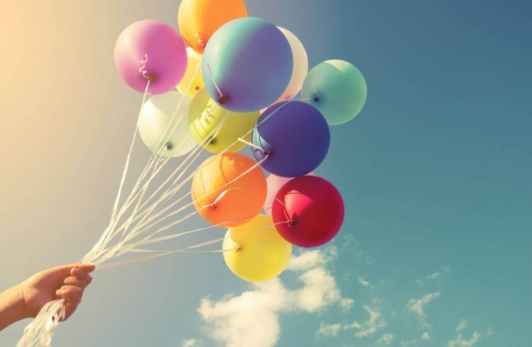 Balony – 16 pomysłów na dekoracje
