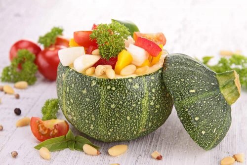 Dieta "prawie" wegetariańska