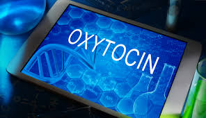 Oksytocyna podawana po porodzie