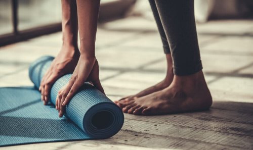 Joga i asany rozciągające