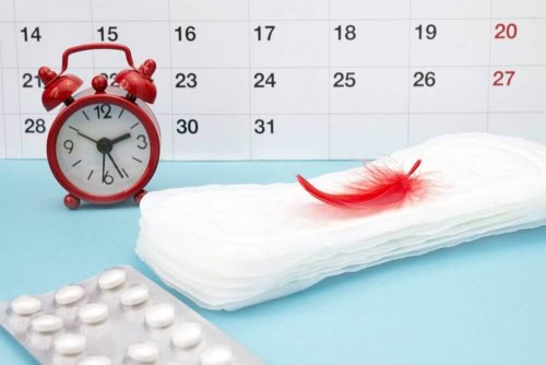 Nieprawidłowości miesiączkowania - kalendarzyk miesiączkowy i tabletki antykoncepcyjne
