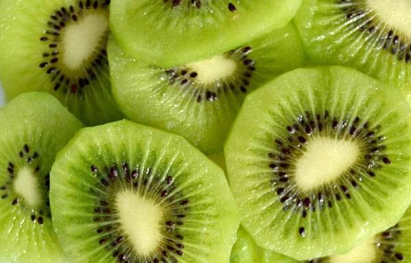 sałatka z kiwi