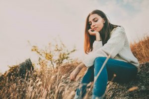 Smutek - czy możesz pokonać go naturalnymi remediami?