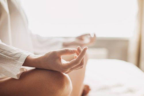 Medytacja i relaks pomagają zwalczyć bezsenność