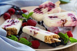 Mrożony jogurt - 3 najlepsze sposoby przyrządzenia
