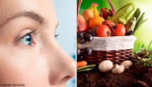 Zdrowy wzrok – 10 produktów na prawidłowe widzenie