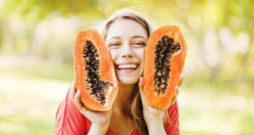 papaja źródłem wielu składników odżywczych