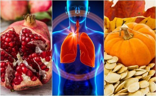 Wzmocnij płuca dzięki tym 6 produktom